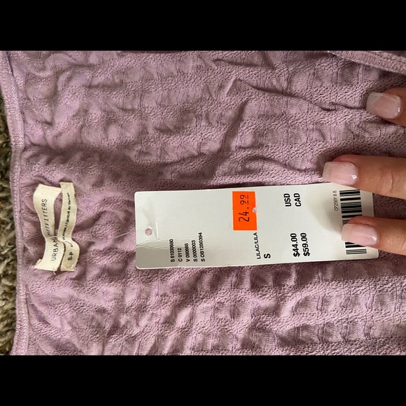 Cropped blouse - Picture 3 of 3